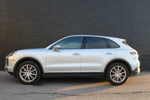 2024 Porsche Cayenne 