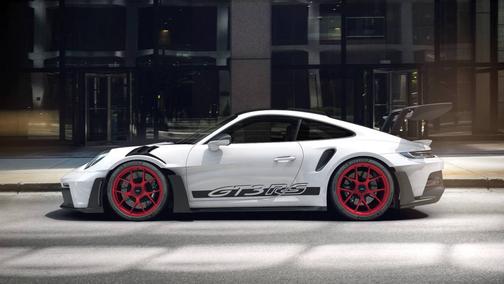 2024 Porsche 911 