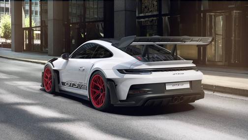 2024 Porsche 911 