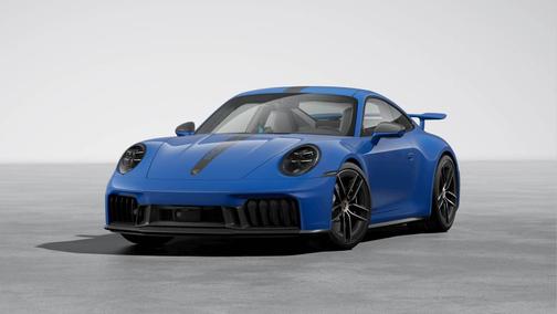 2026 Porsche 911 