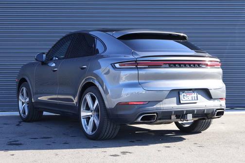 2024 Porsche Cayenne 