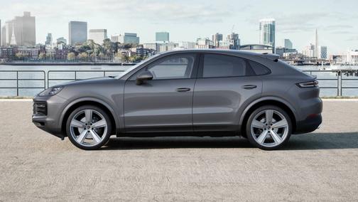 2024 Porsche Cayenne 