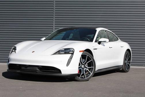 2023 Porsche Taycan 