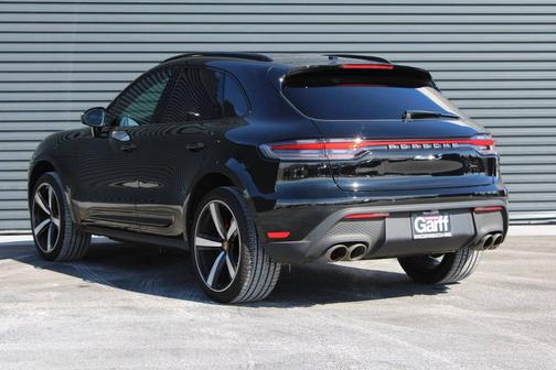 2024 Porsche Macan 