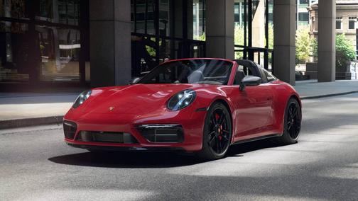 2022 Porsche 911 