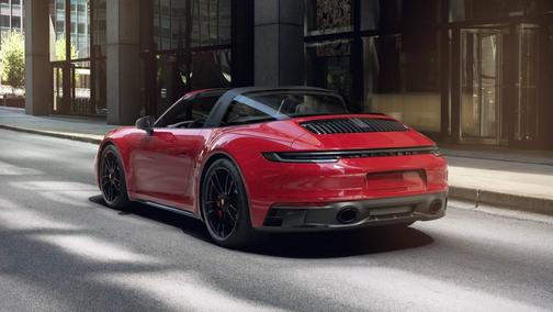 2022 Porsche 911 