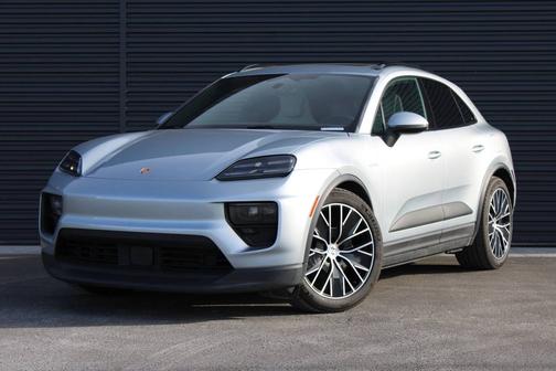 2024 Porsche Macan 