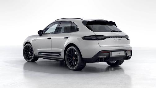 2022 Porsche Macan 