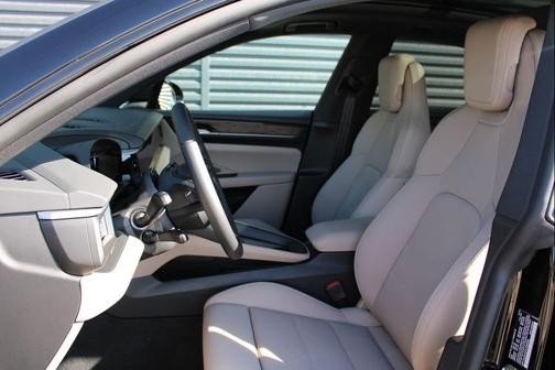 Black 2026 Porsche Macan Macan Electric 4