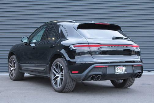 2023 Porsche Macan 