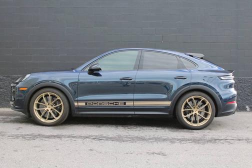 2024 Porsche Cayenne 