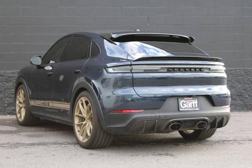 2024 Porsche Cayenne 