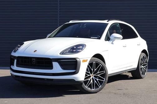 2025 Porsche Macan 