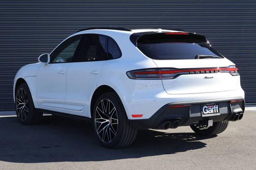 2025 Porsche Macan 