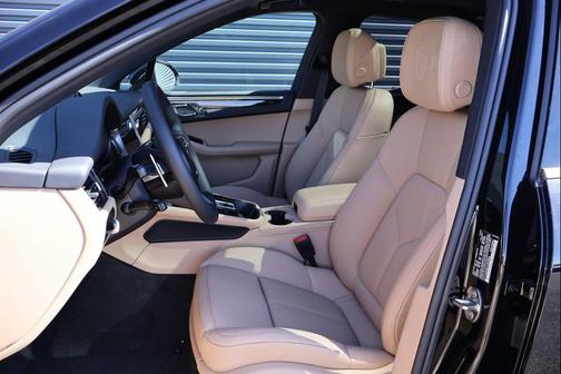 Black 2026 Porsche Macan Macan