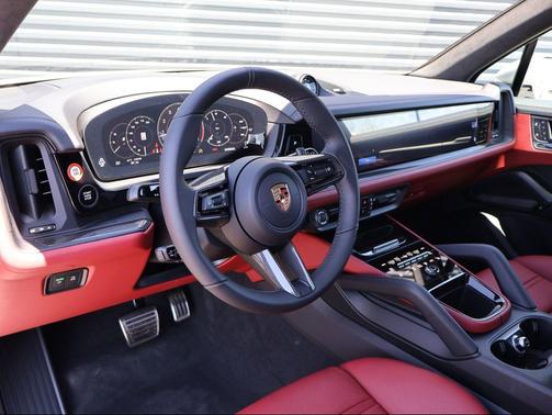 Chalk 2026 Porsche Cayenne GTS