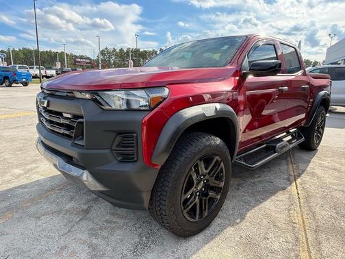 2024 Chevrolet Colorado Trail Boss