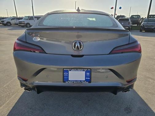 2025 Acura Integra A-Spec Technology