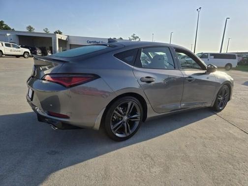 2025 Acura Integra A-Spec Technology