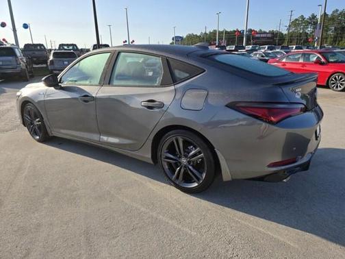 2025 Acura Integra A-Spec Technology
