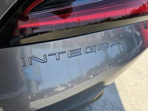 2025 Acura Integra A-Spec Technology