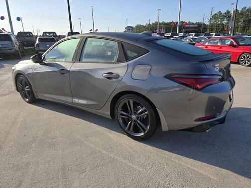 2025 Acura Integra A-Spec Technology