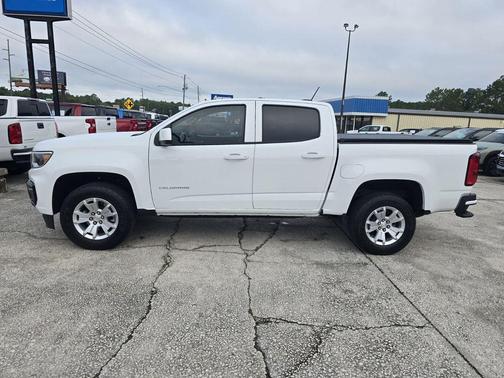 2022 Chevrolet Colorado LT