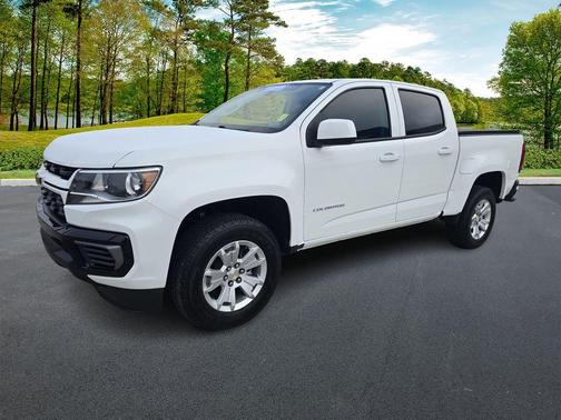 2022 Chevrolet Colorado LT