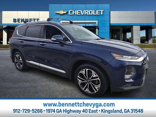 2020 Hyundai SANTA FE 2.0T SEL