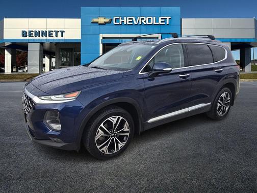 2020 Hyundai SANTA FE 2.0T SEL