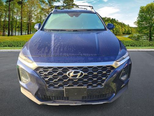 2020 Hyundai SANTA FE 2.0T SEL