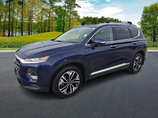 2020 Hyundai SANTA FE 2.0T SEL