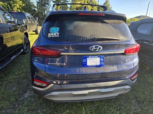 2020 Hyundai SANTA FE 2.0T SEL