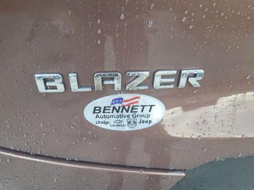 2023 Chevrolet Blazer Premier