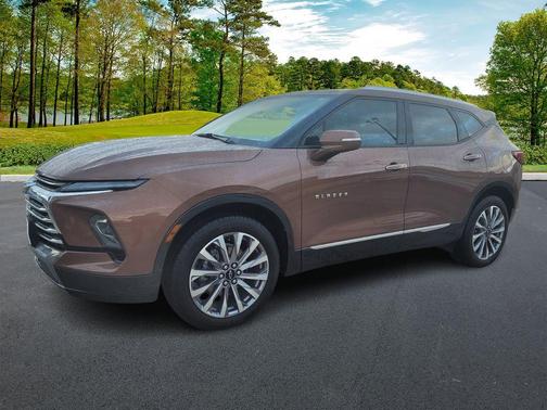 2023 Chevrolet Blazer Premier