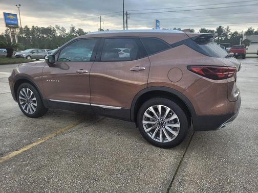 2023 Chevrolet Blazer Premier