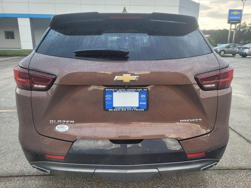 2023 Chevrolet Blazer Premier