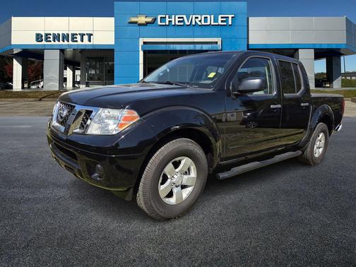 2013 Nissan Frontier SV