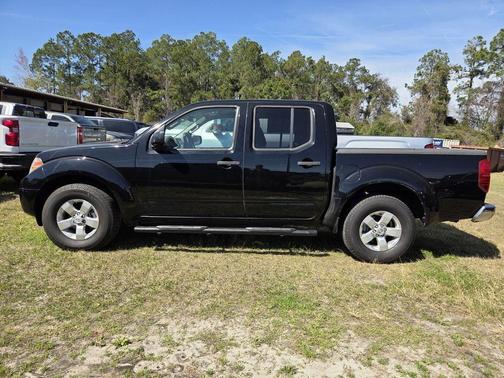 2013 Nissan Frontier SV