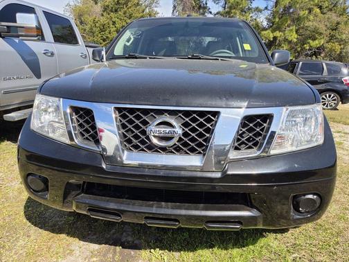 2013 Nissan Frontier SV