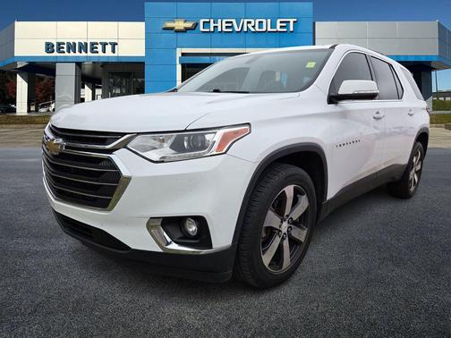 2019 Chevrolet Traverse LT Leather