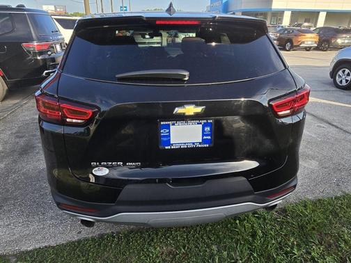2023 Chevrolet Blazer 2LT