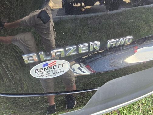 2023 Chevrolet Blazer 2LT