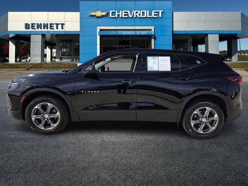 2023 Chevrolet Blazer 2LT