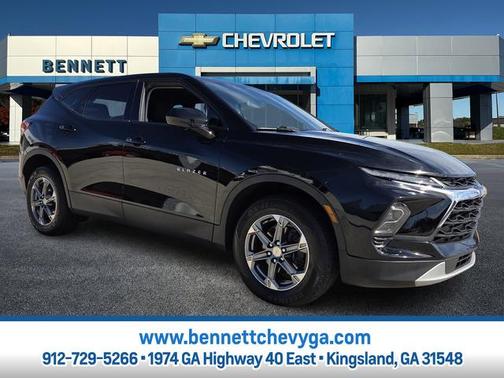 2023 Chevrolet Blazer 2LT