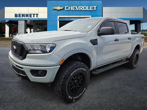 Cactus 2021 Ford Ranger XLT