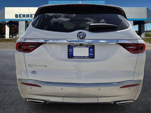 2024 Buick Enclave Essence
