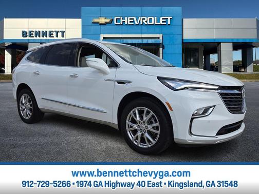 2024 Buick Enclave Essence