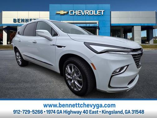 2024 Buick Enclave Essence