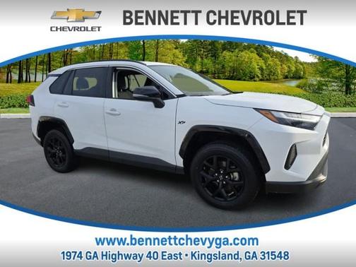 2022 Toyota RAV4 XLE
